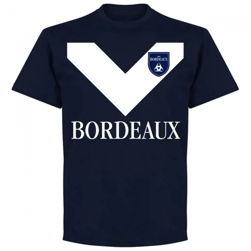 Team T-Shirt Girondins Bordeaux - Bleu Marine