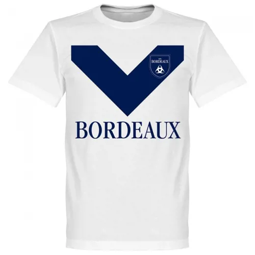 Team T-Shirt Girondins Bordeaux - Blanc