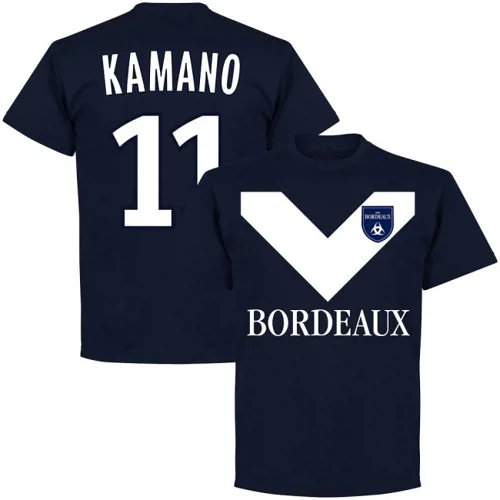 Team T-Shirt Girondins Bordeaux Kamano