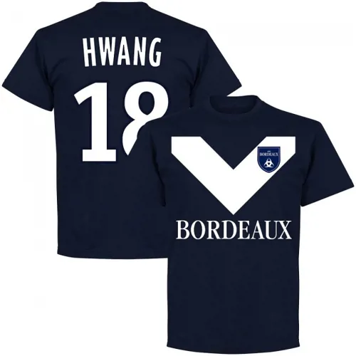 Team T-Shirt Girondins Bordeaux Hwang