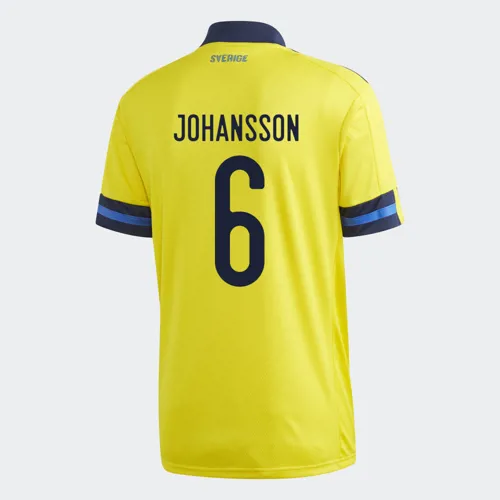Maillot Suède 2020/2021 Johansson