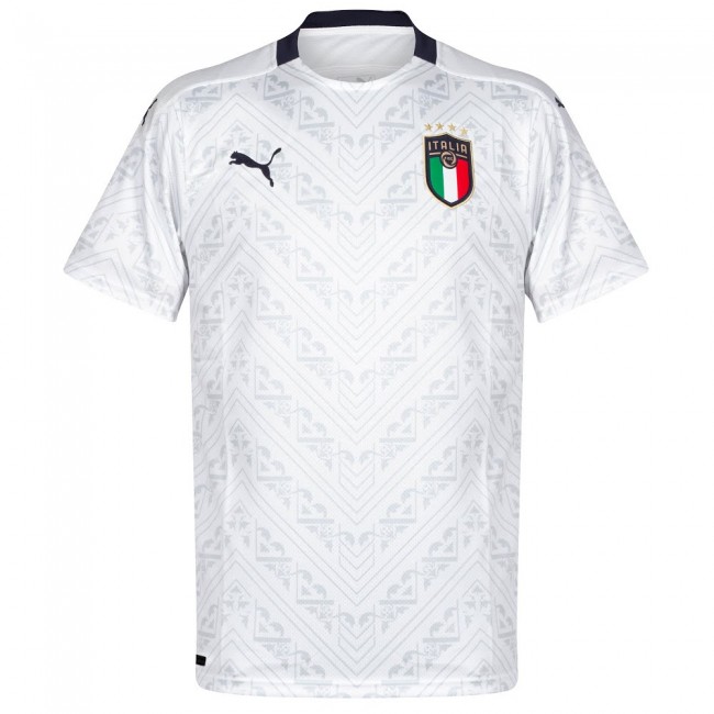 maillot blanc italie 2020 pas cher