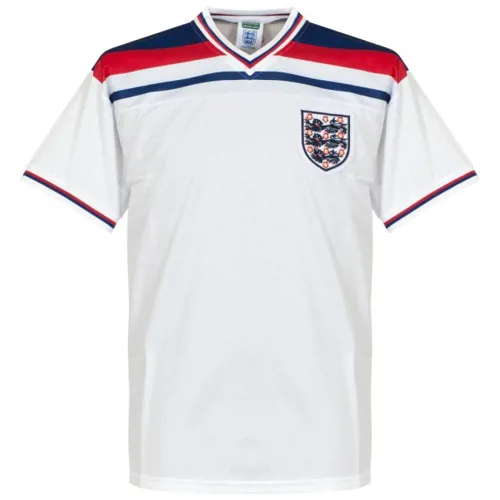 Maillot rétro Angleterre 1982 