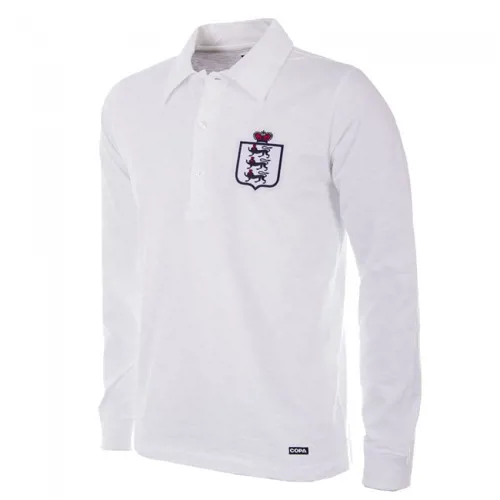Maillot rétro Angleterre 1930/1935