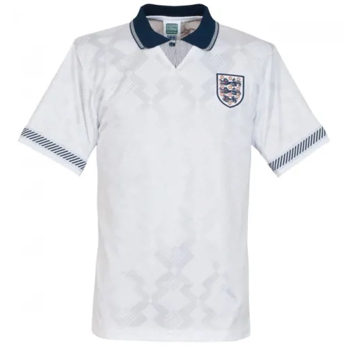 Maillot rétro Angleterre 1990