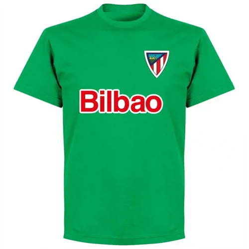 Team T-Shirt Athletic Bilbao - Vert