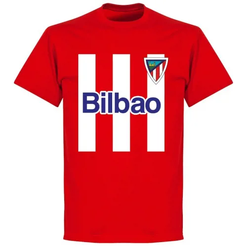 Team T-Shirt Athletic Bilbao - Red