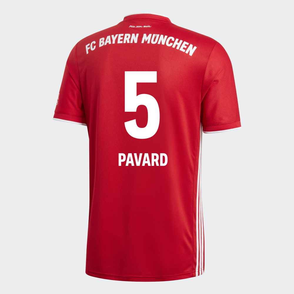 Maillot pavard bayern Outlet