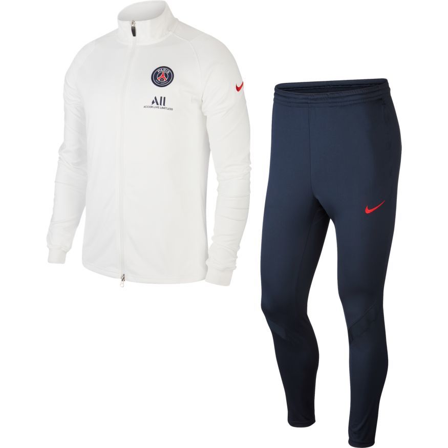 ensemble de foot paris