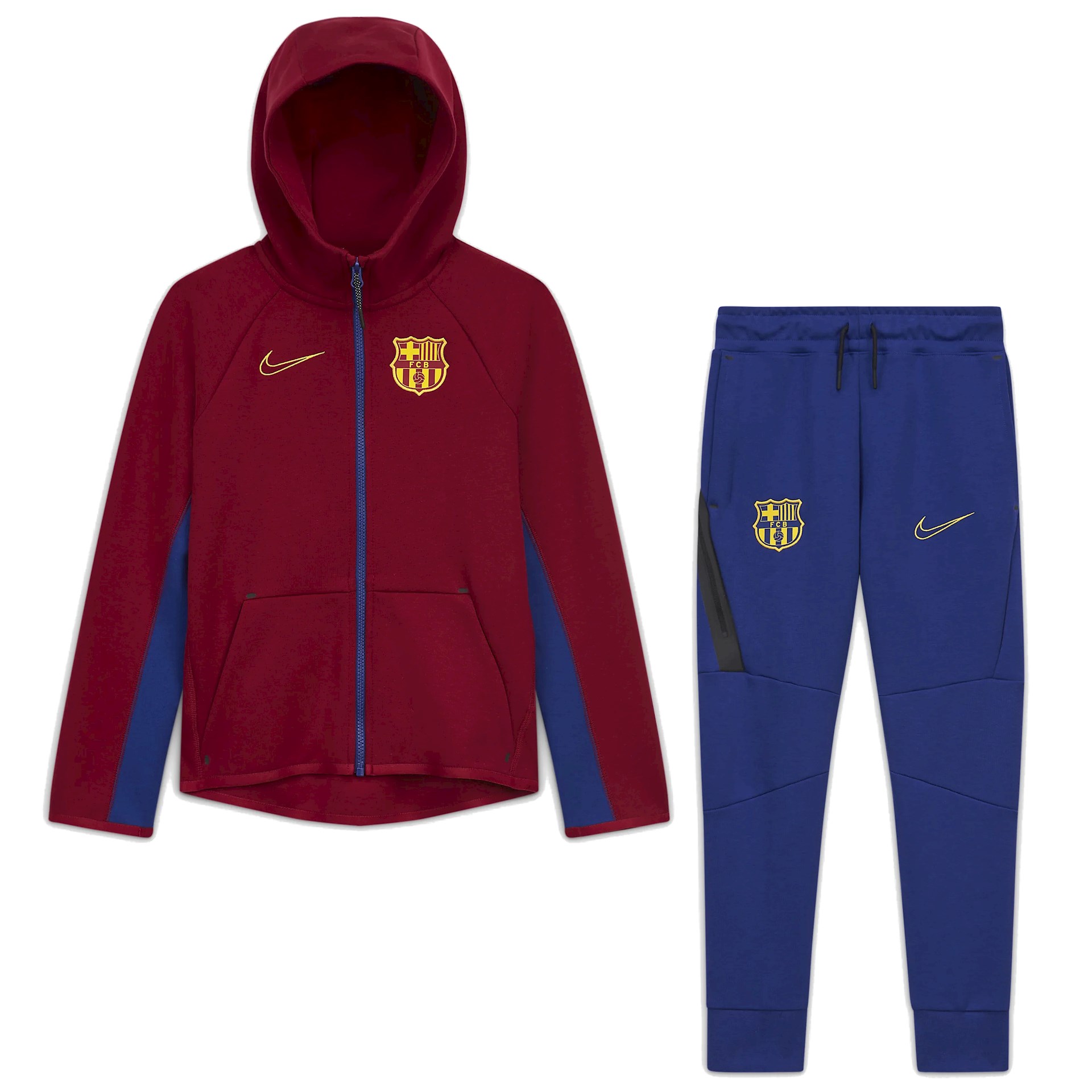 Turnkey Solutions Survetement Barcelone Junior Turnkey Solutions