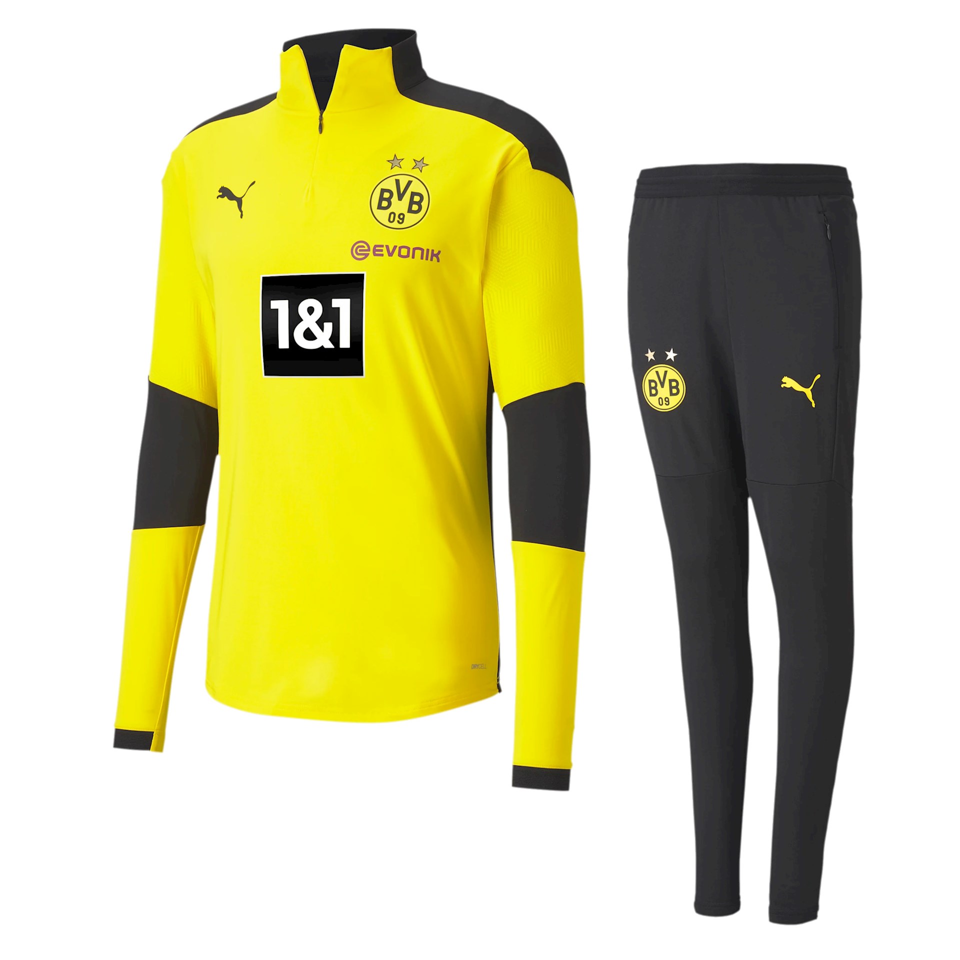 puma survetement dortmund