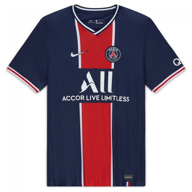 maillot psg vapor match