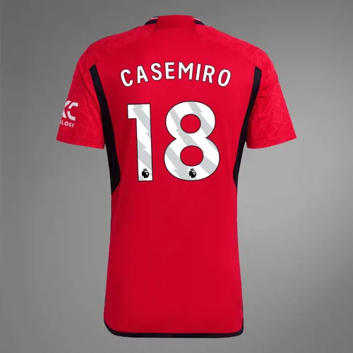 Maillot football Manchester United Casemiro