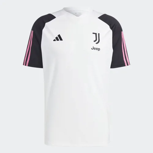 Maillot d'entrainement Juventus 2023-2024 - Blanc/Noir