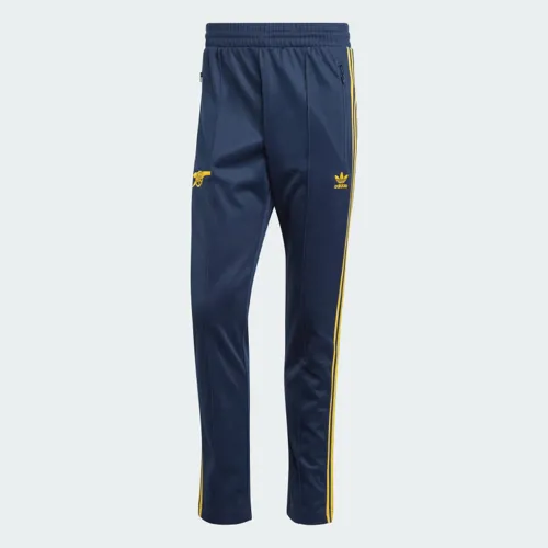 Pantalon d'entrainement Arsenal adidas Originals - Bleu Marine/Jaune