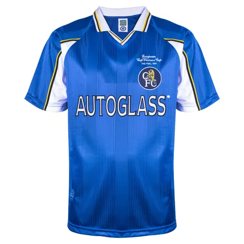Maillot rétro Chelsea FC 1998