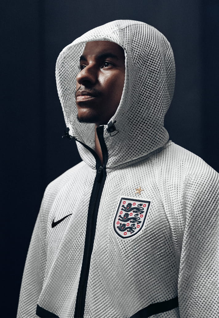 Maillot domicile Angleterre 2026-2027