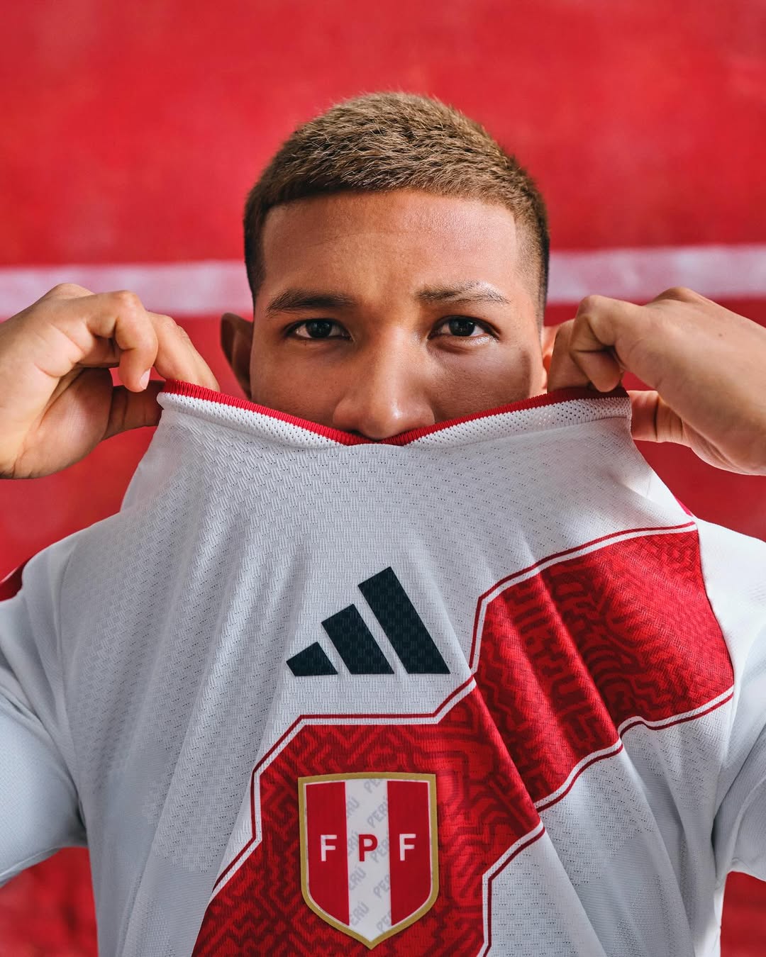 Maillots Pérou 2026-2027