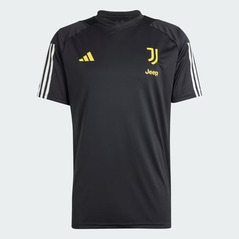 Juventus Short d'Entraînement Tiro 25 - Noir
