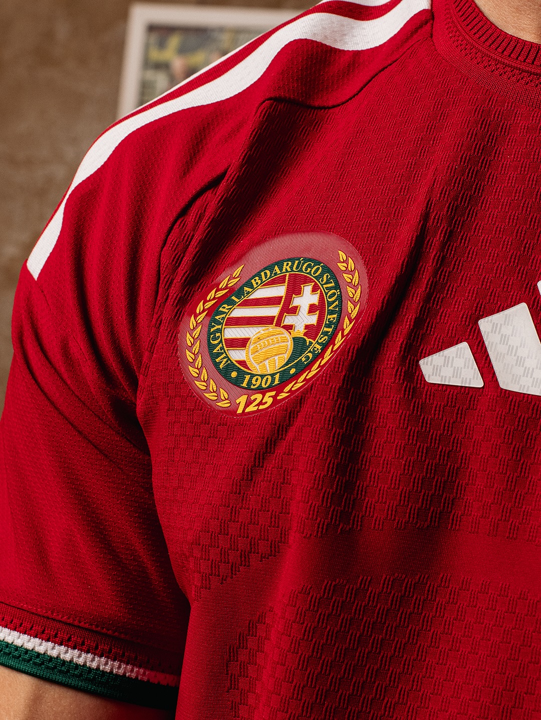 Maillots Hongrie 2026-2027