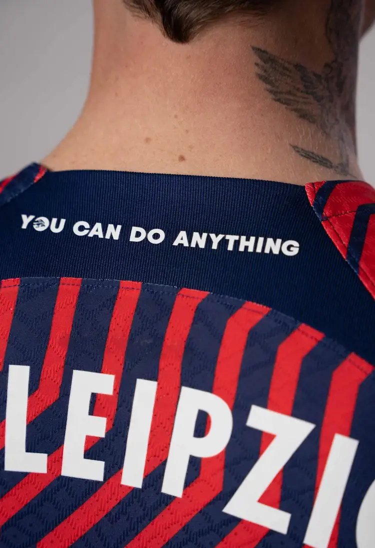 Maillot extérieur RB Leipzig 2023-2024