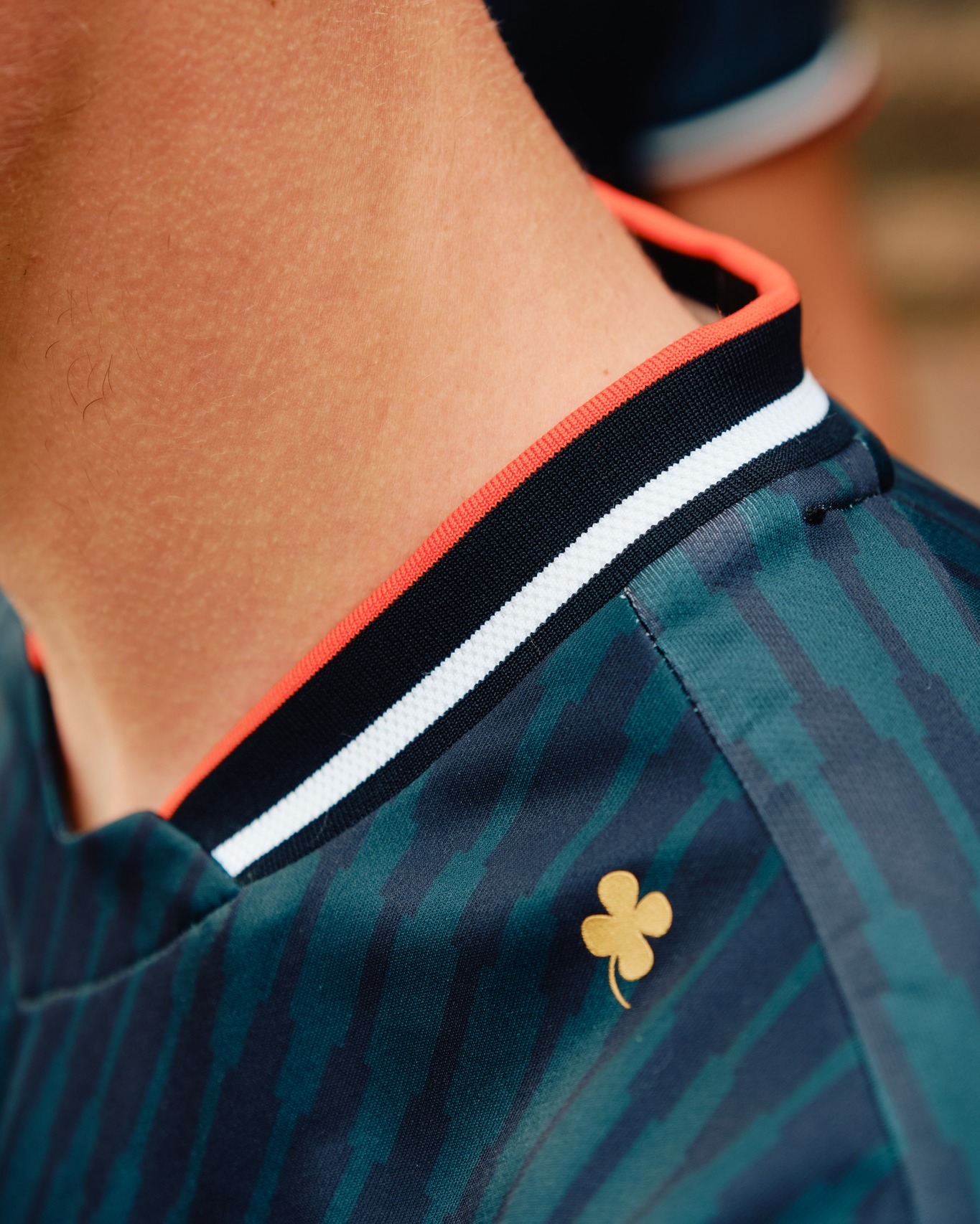 Maillots Sparta Rotterdam 2026-2027, hommage à Het Kasteel