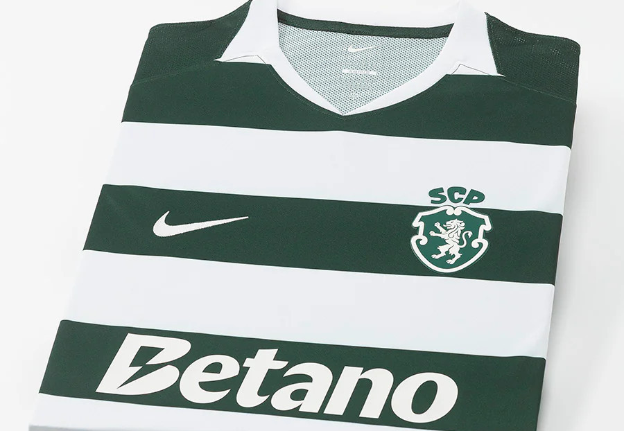 Maillots Sporting Portugal 2026-2027 hommage aux 120 ans du club