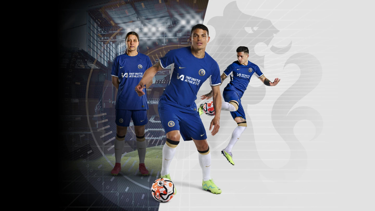 Infinite Athlete Nieuwe Shirtsponsor Chelsea Vanaf 2023 2024