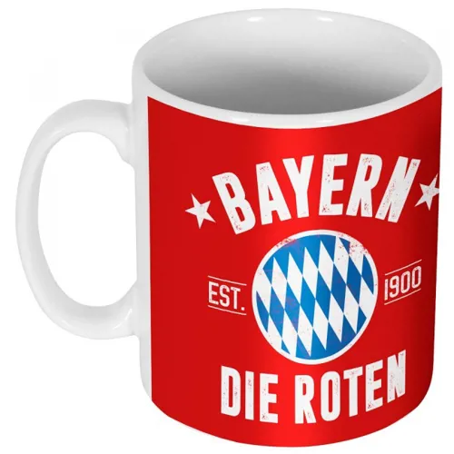 Tasse FC Bayern - Rouge