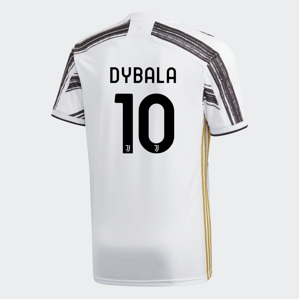 maillot de la juve pas cher flocker dybala