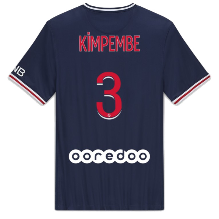 Maillot kimpembe Clearance