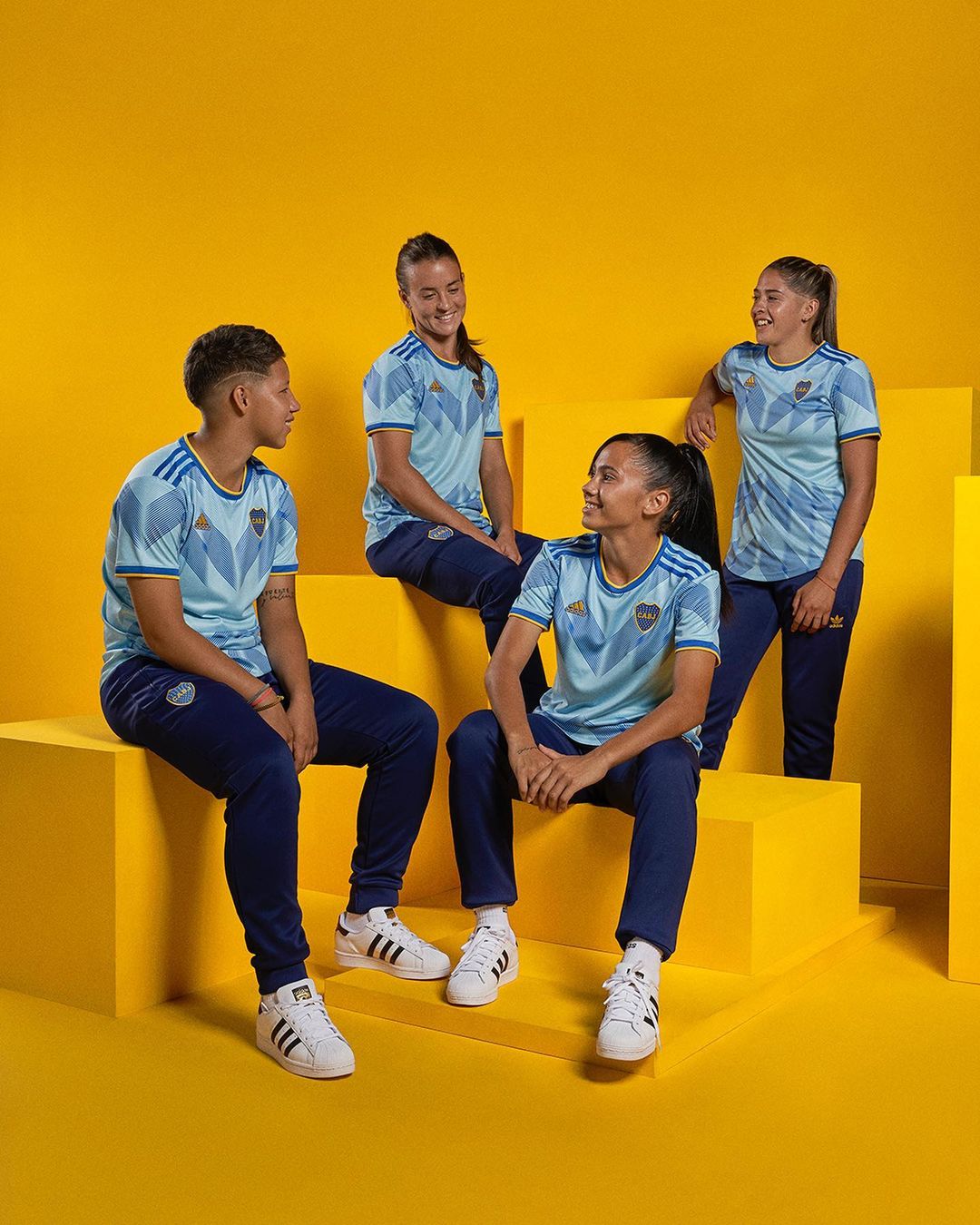 Maillot third Boca Juniors 2023-2024