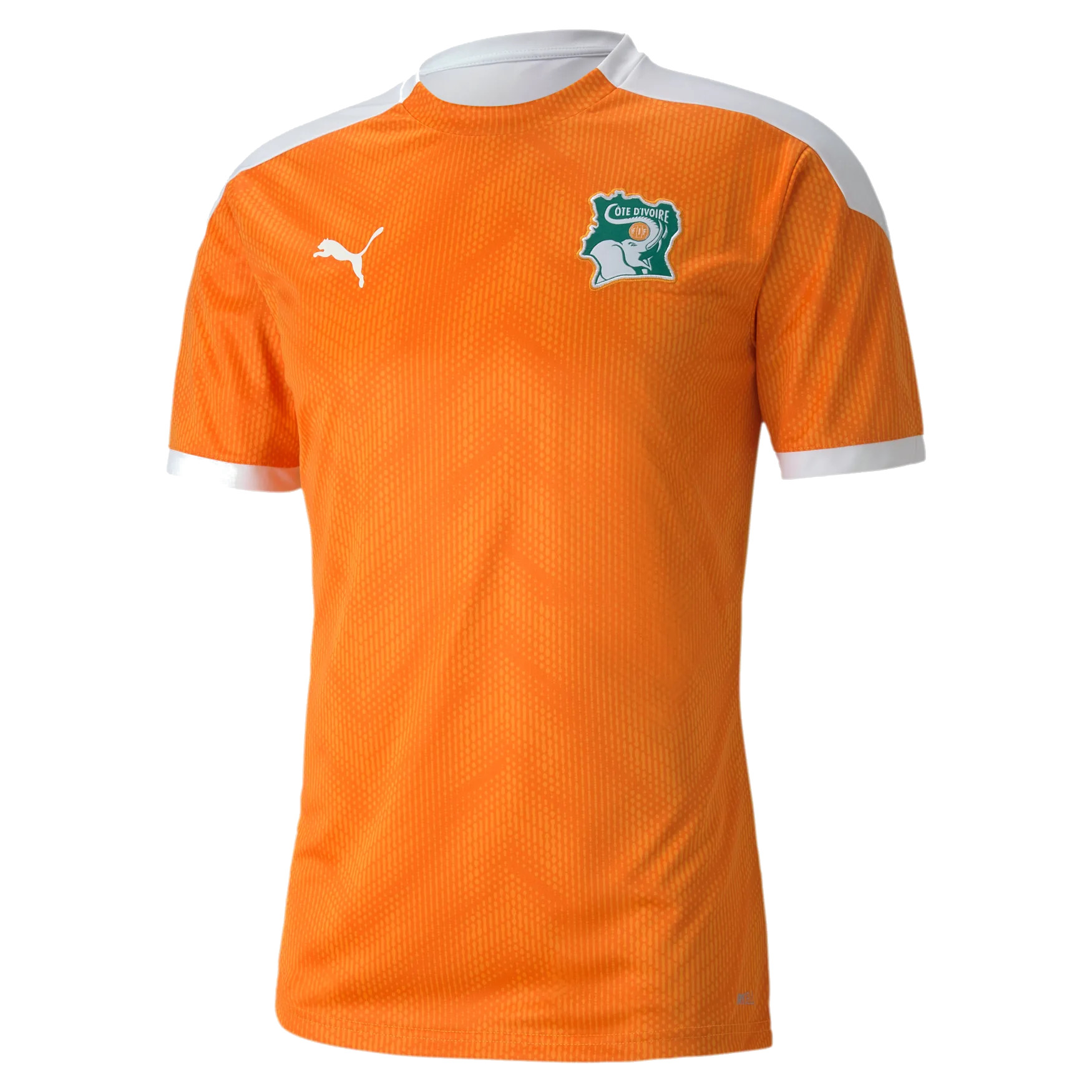 Cote-d Ivoire maillot pre match - Maillots-Football.com