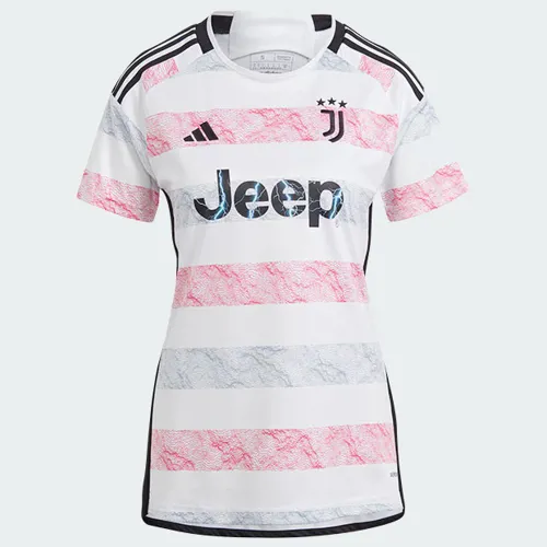 Maillot extérieur Juventus 2023-2024  pour Femme