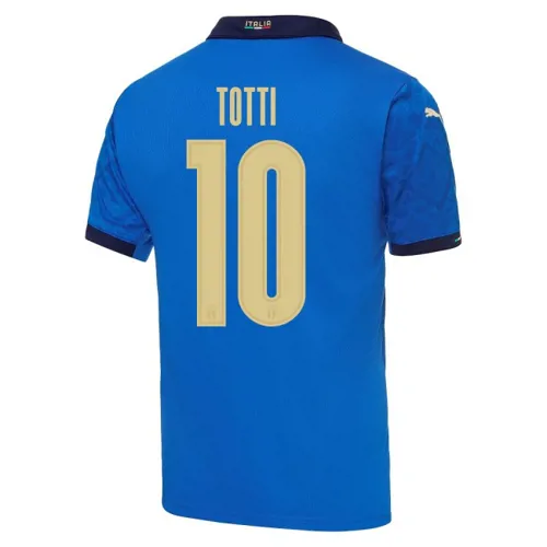 Maillot Italie 2020/2021 Totti