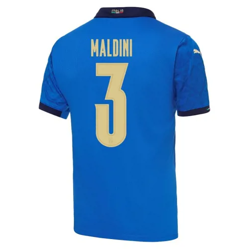 Maillot football Italie 2020/2021 Maldini