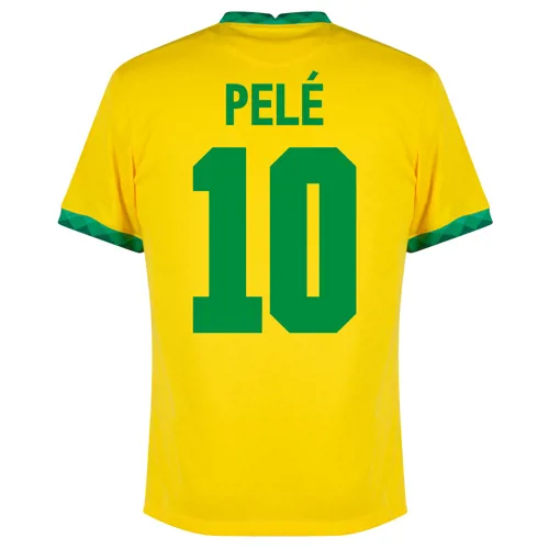 Maillot Football Brésil 2020/2021 Pelé