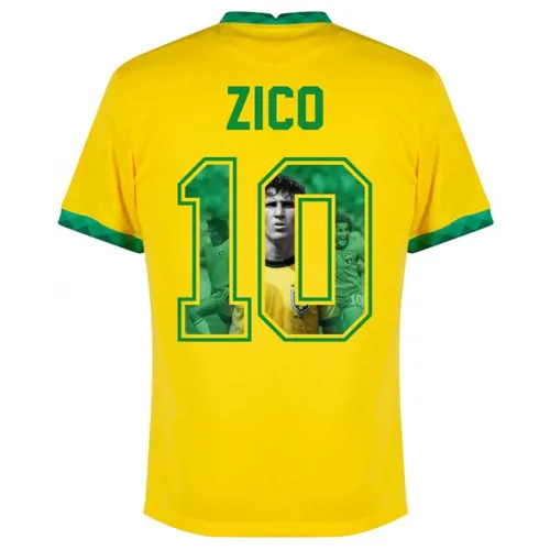 Maillot Football Brésil 2020/2021 Zico