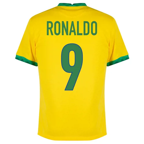Maillot Football Brésil 2020/2021 Ronaldo