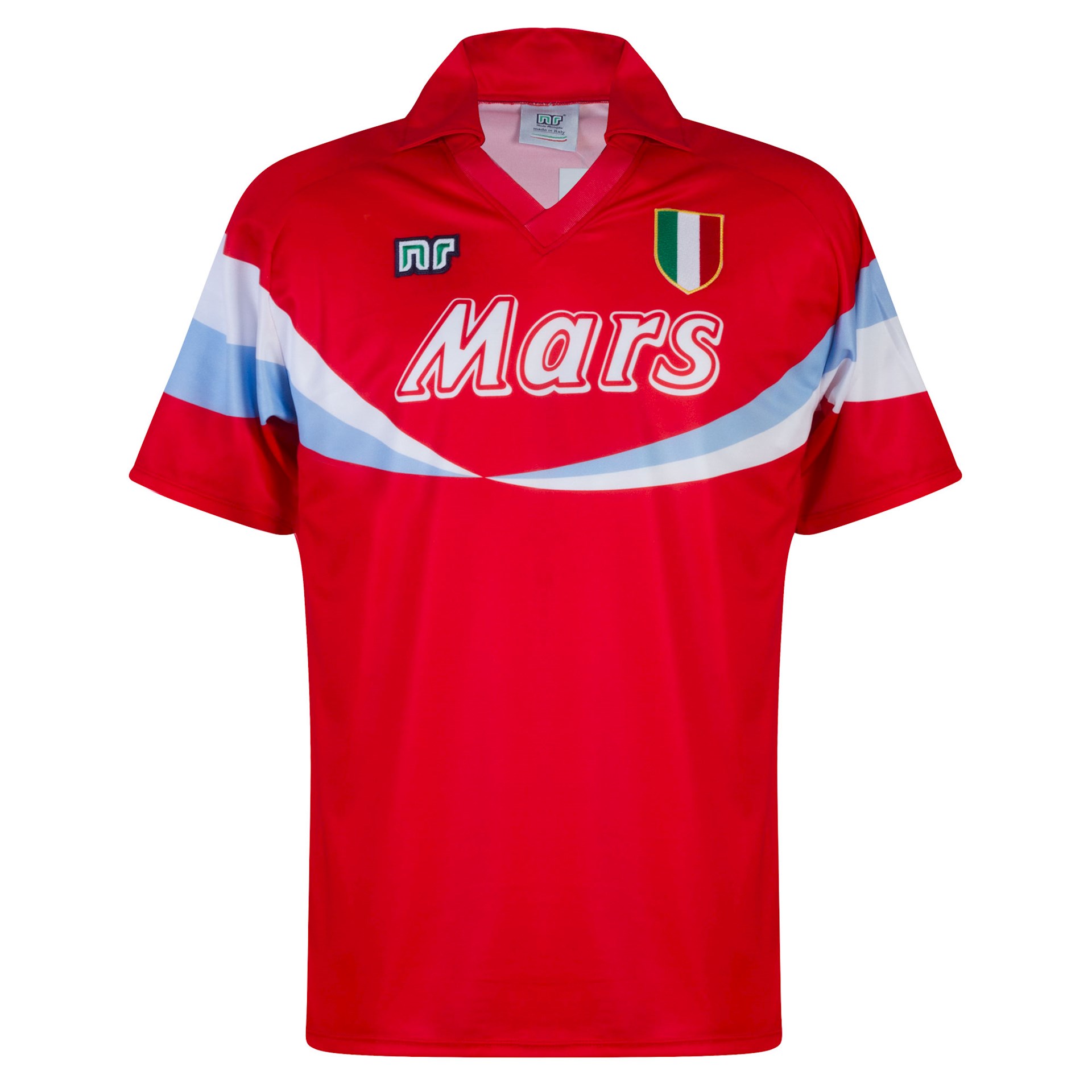 Troisieme Maillot Napoli
