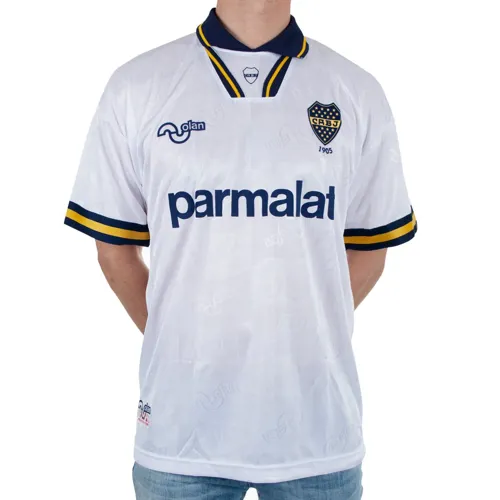 Maillot extérieur Boca Juniors 1993/1994 Parmalat