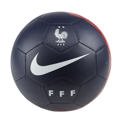 Ballon de Foot France 2020/2021 Prestige - Bleu Marine 