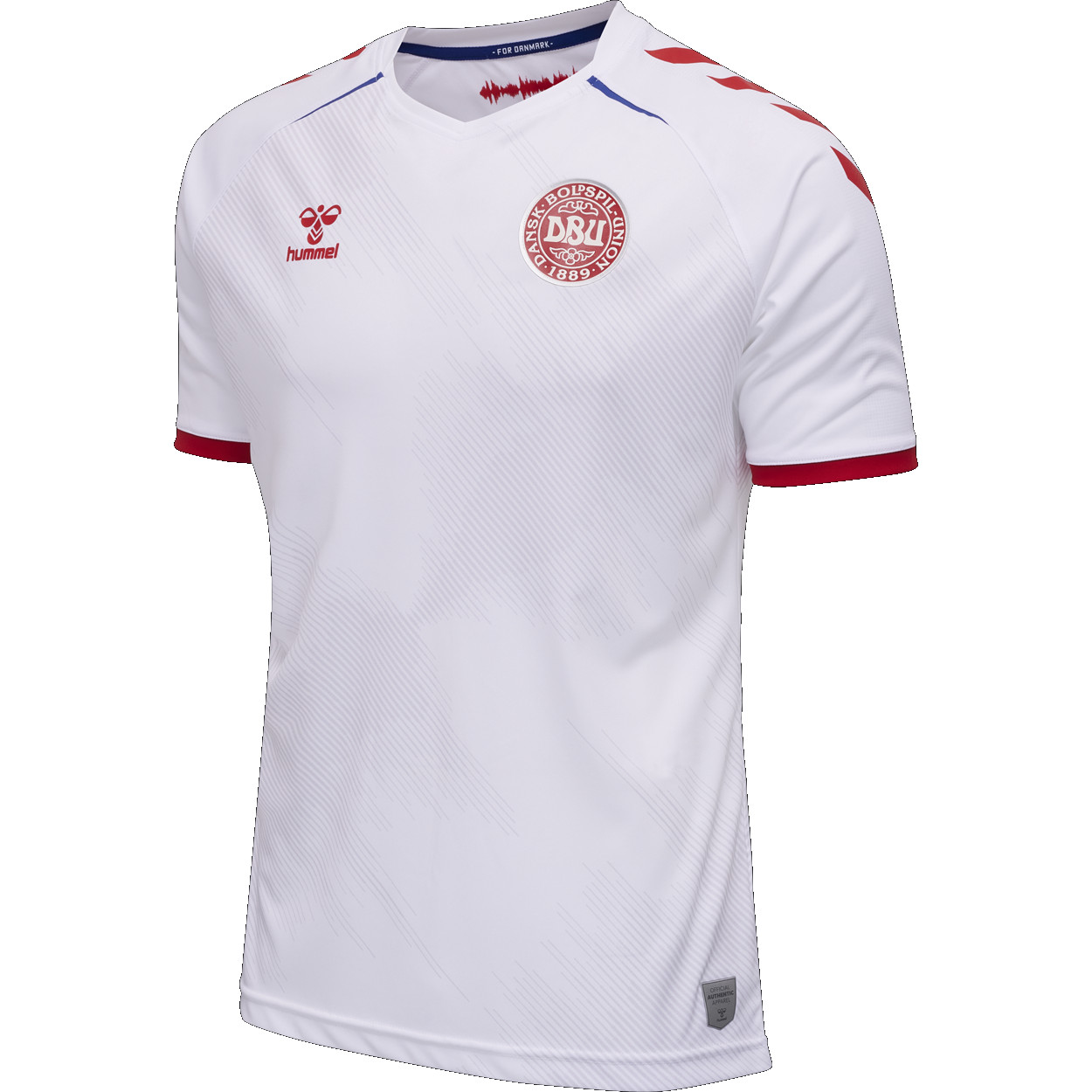 maillot foot danemark