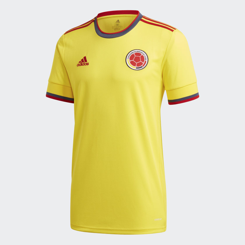 maillot colombie 2018