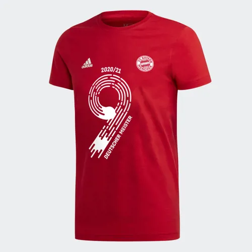 T-shirt de Champion FC Bayern Munch 2020/2021