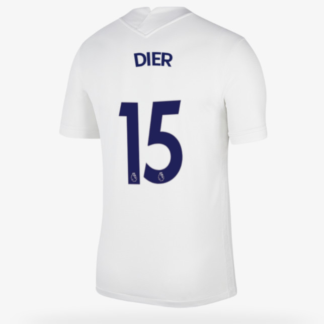 tottenham uitshirt 2022