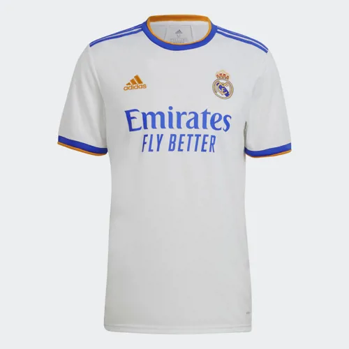 Maillot domicile Real Madrid 2021/2022