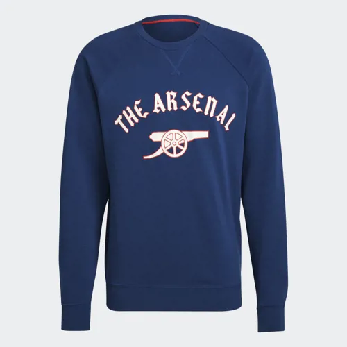 Sweat-shirt Arsenal Graphic Crew Neck 2021/2022