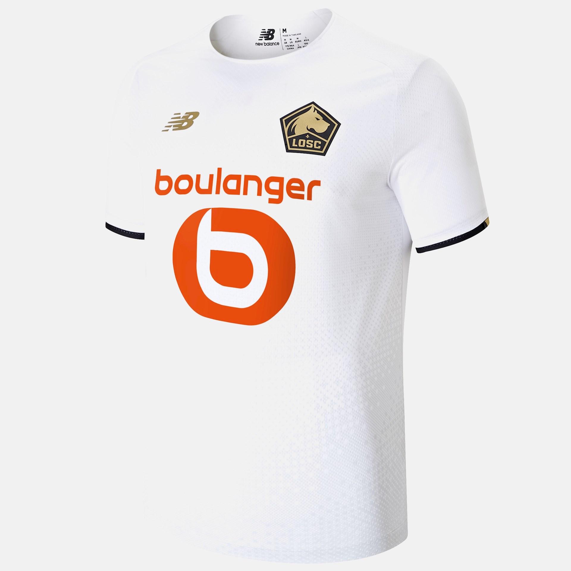 Maillot de foot de lille