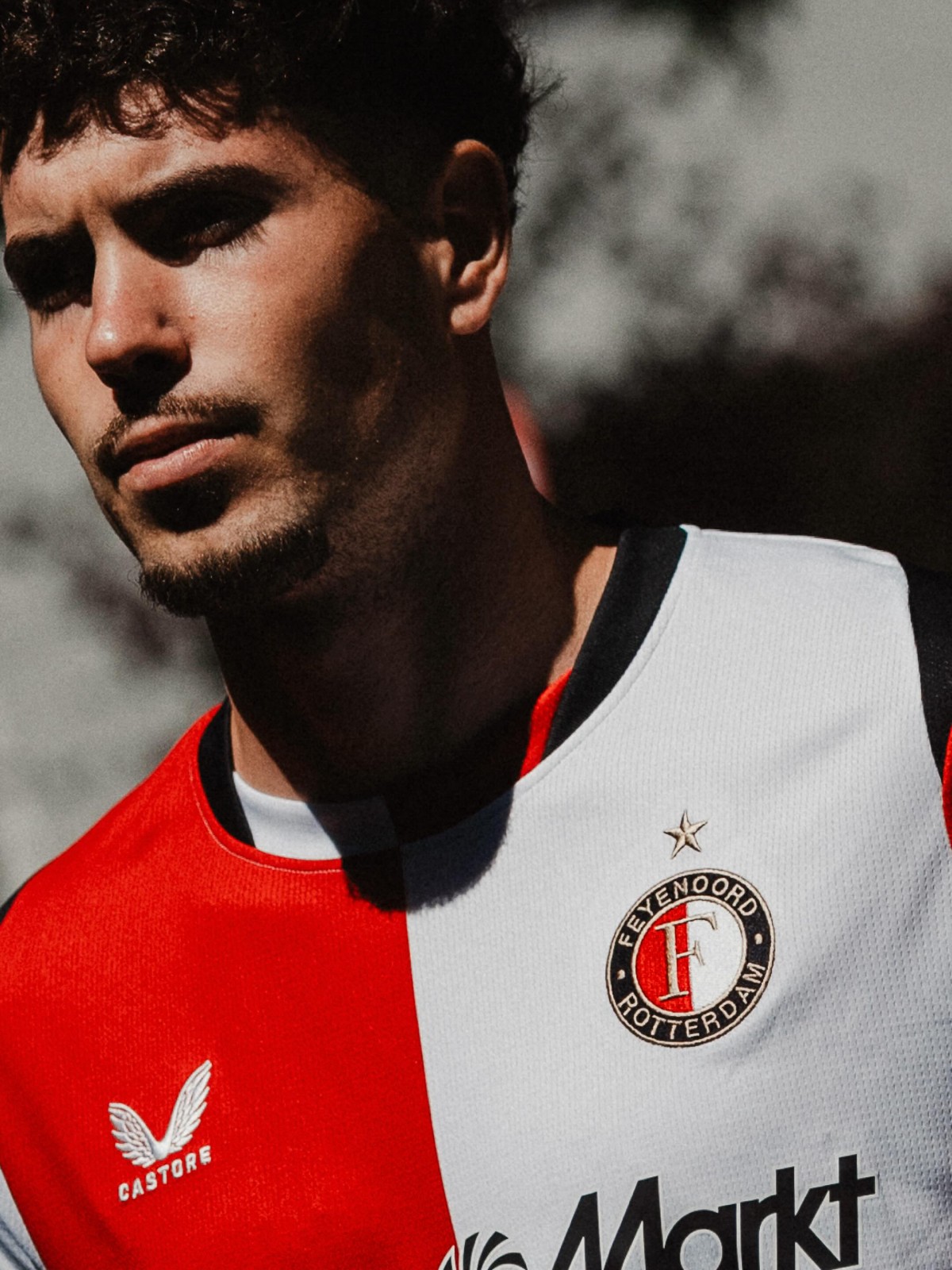 Voici le maillot domicile 2026-2027 du Feyenoord
